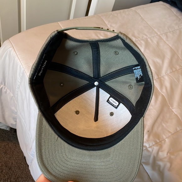 Brixton Brand New Snapback Hat - Picture 3 of 4